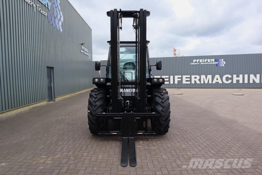 Manitou M30-4  Valid inspection, *Guarantee! Diesel, 4x4 D 험지용 트럭