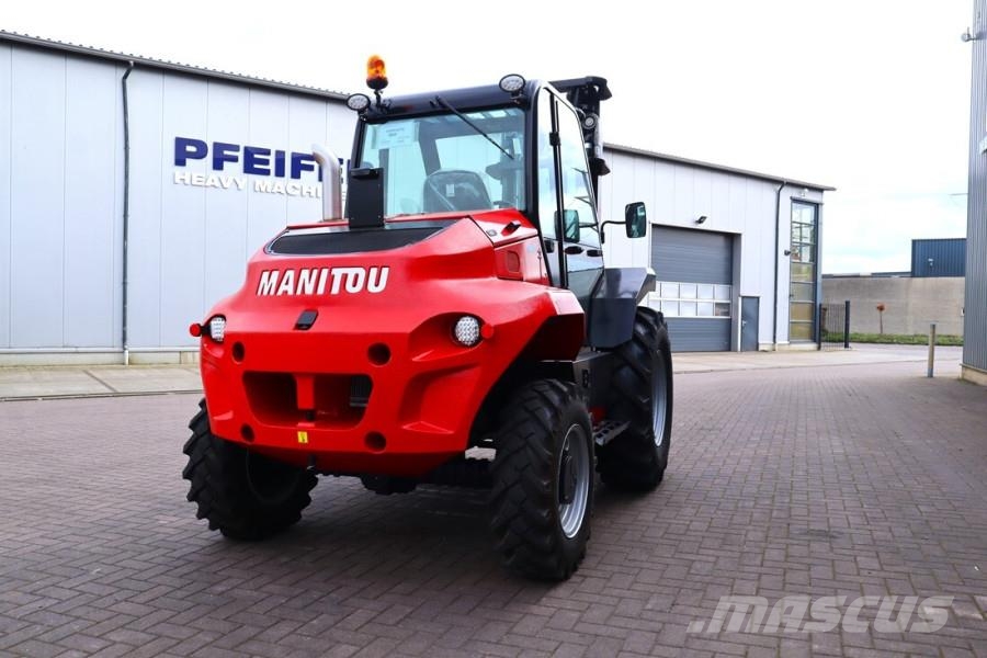 Manitou M30-4  Valid inspection, *Guarantee! Diesel, 4x4 D 험지용 트럭