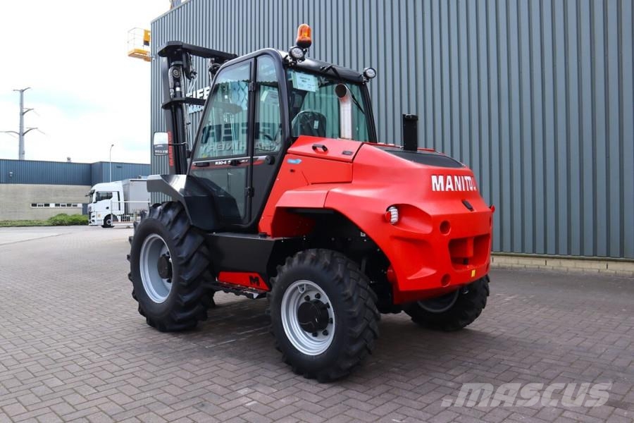 Manitou M30-4  Valid inspection, *Guarantee! Diesel, 4x4 D 험지용 트럭