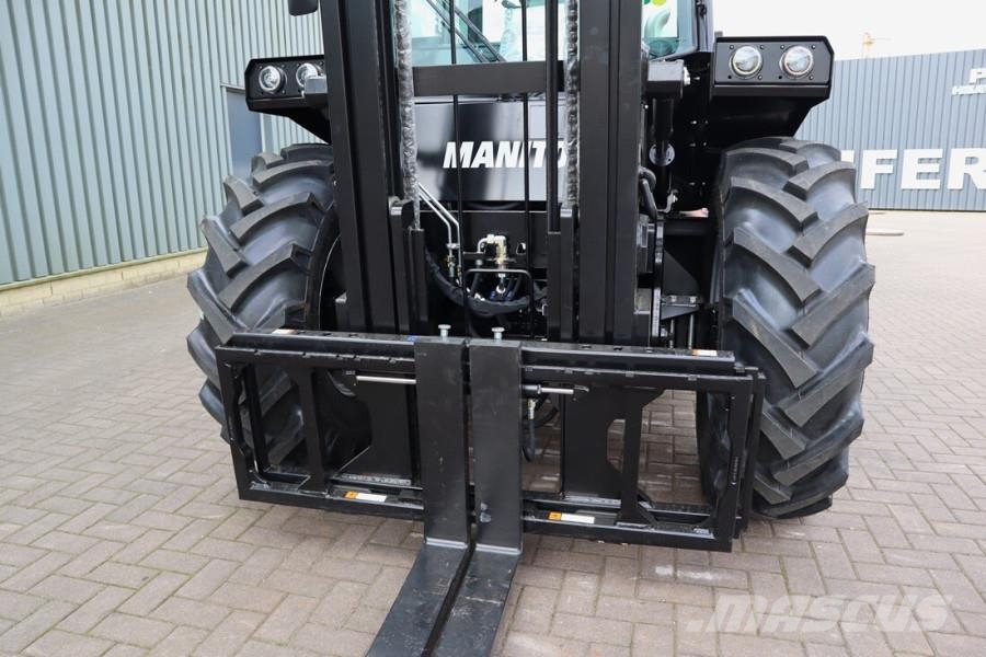 Manitou M30-4  Valid inspection, *Guarantee! Diesel, 4x4 D 험지용 트럭