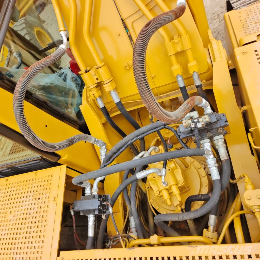 CAT 330 B L direct‑injection engine Верижен екскаватор