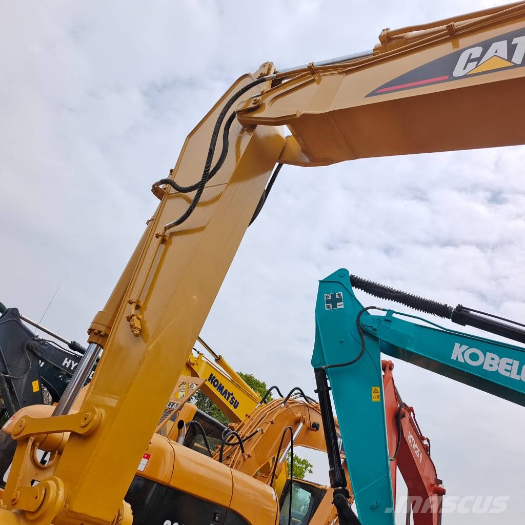 CAT 330 B L direct‑injection engine Верижен екскаватор