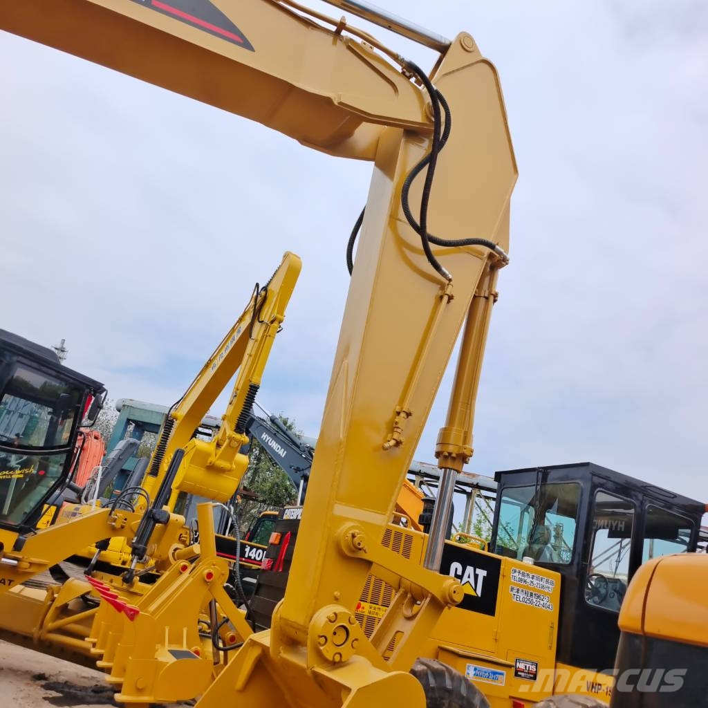 CAT 330 B L direct‑injection engine Верижен екскаватор