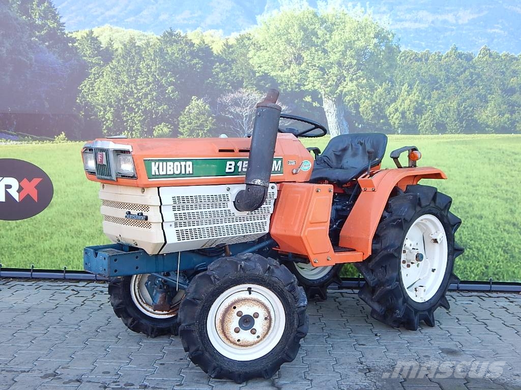 Kubota B 1502 Компактни трактори