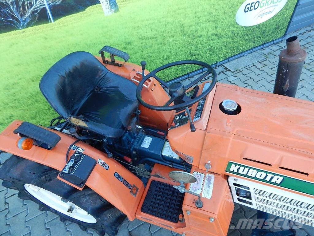 Kubota B 1502 Компактни трактори