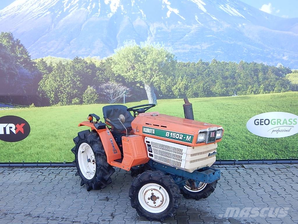 Kubota B 1502 Компактни трактори