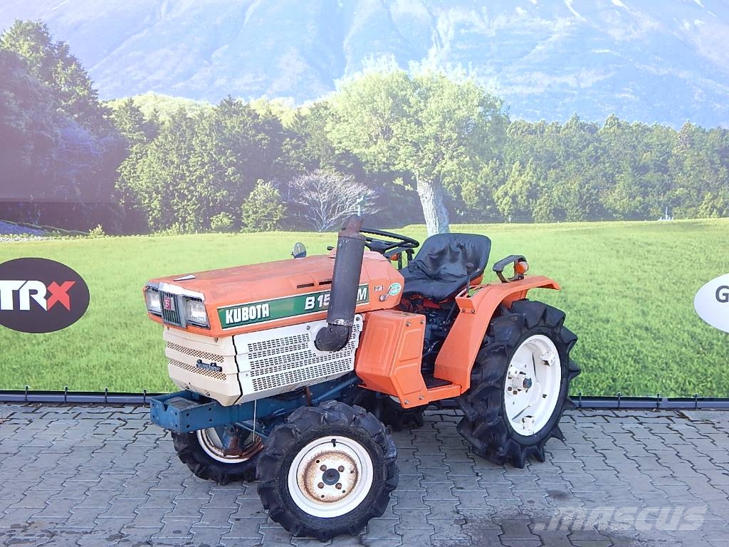Kubota B 1502 Компактни трактори