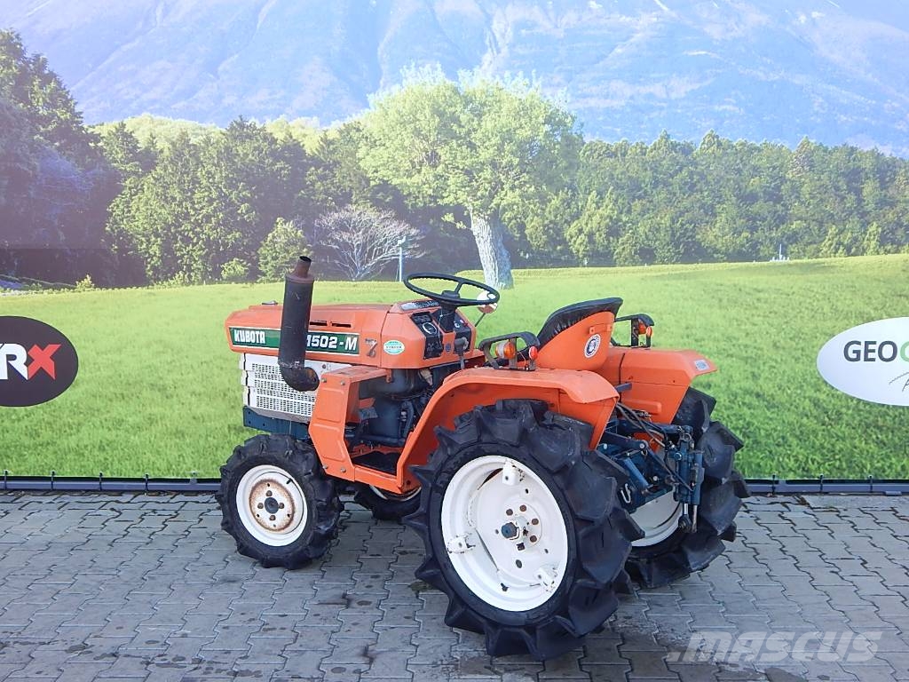 Kubota B 1502 Компактни трактори