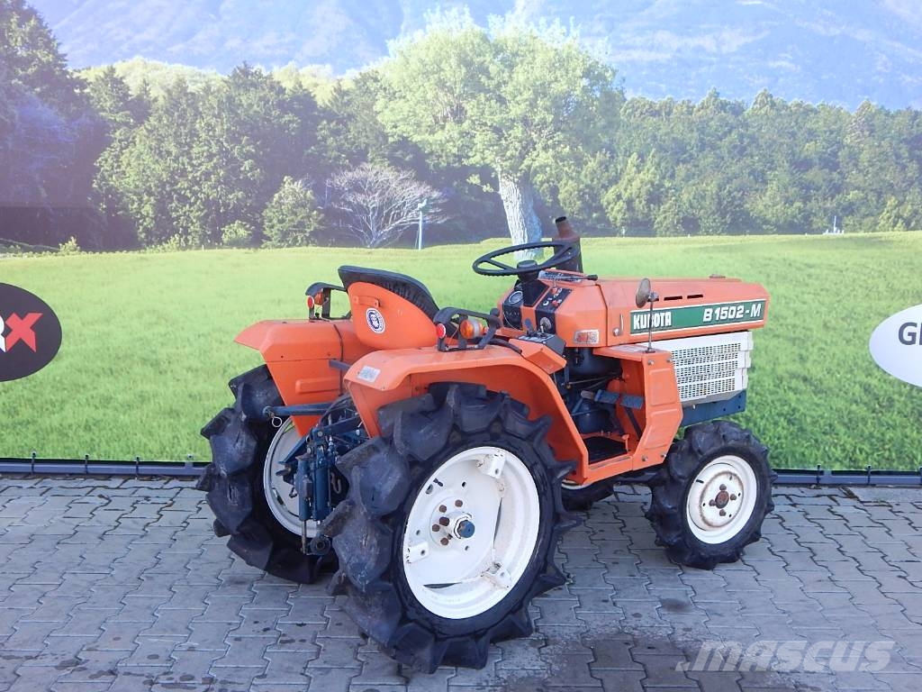 Kubota B 1502 Компактни трактори