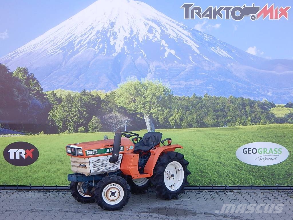 Kubota B 1502 Компактни трактори