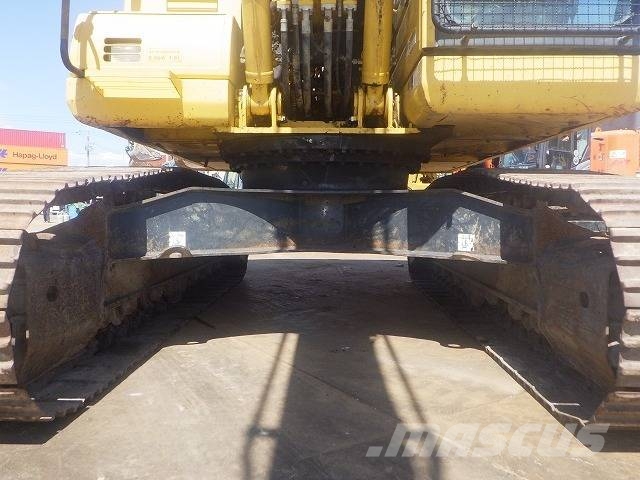 PC PC200-10 Excavadoras sobre orugas