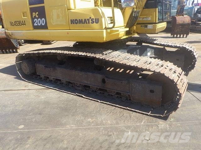 PC PC200-10 Excavadoras sobre orugas