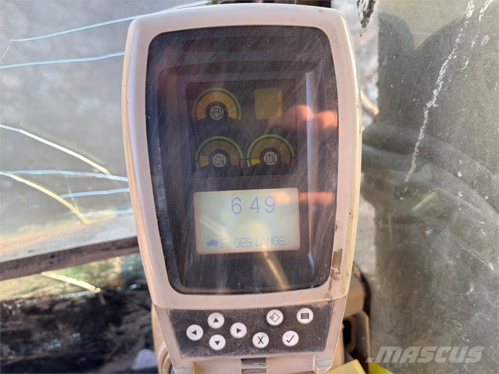 CAT 325C L معدات البناء - غير ذلك