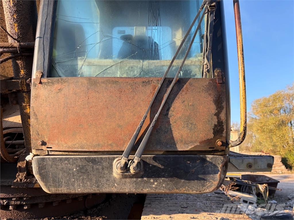 CAT 325C L معدات البناء - غير ذلك