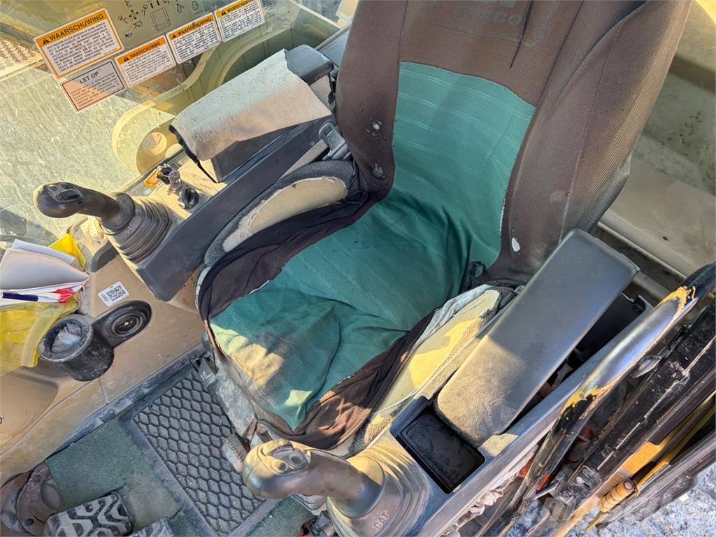 CAT 325C L معدات البناء - غير ذلك