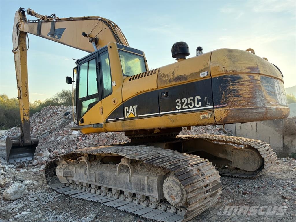 CAT 325C L معدات البناء - غير ذلك