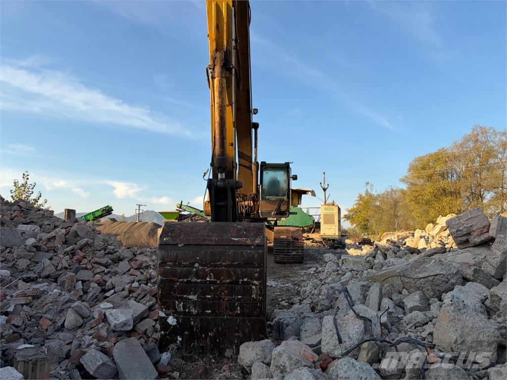 CAT 325C L معدات البناء - غير ذلك