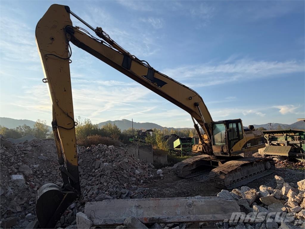 CAT 325C L معدات البناء - غير ذلك