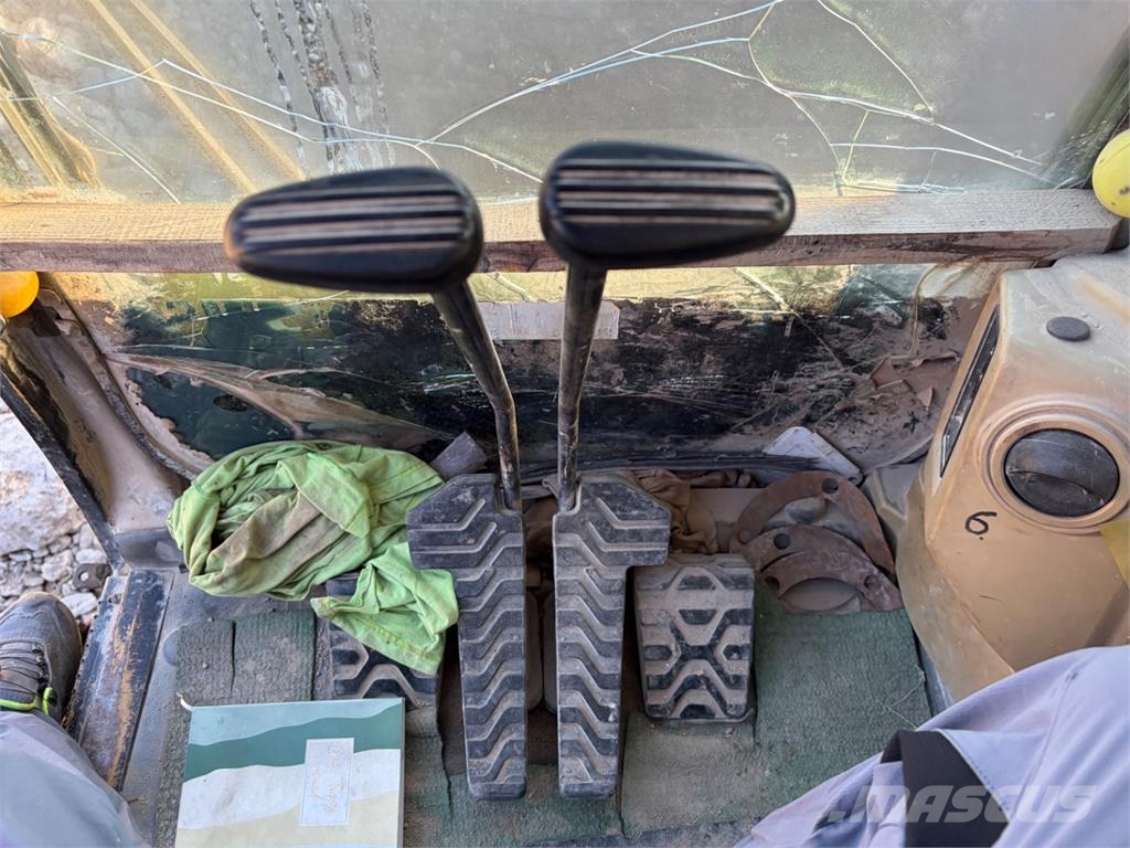 CAT 325C L معدات البناء - غير ذلك
