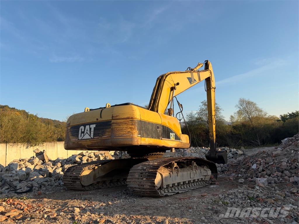 CAT 325C L معدات البناء - غير ذلك
