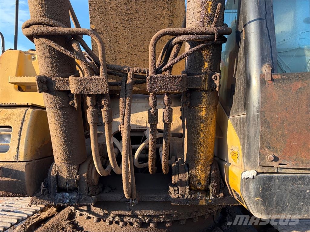 CAT 325C L معدات البناء - غير ذلك