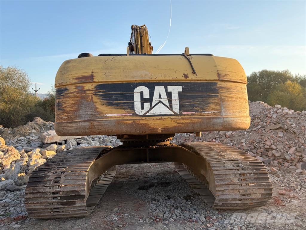 CAT 325C L معدات البناء - غير ذلك