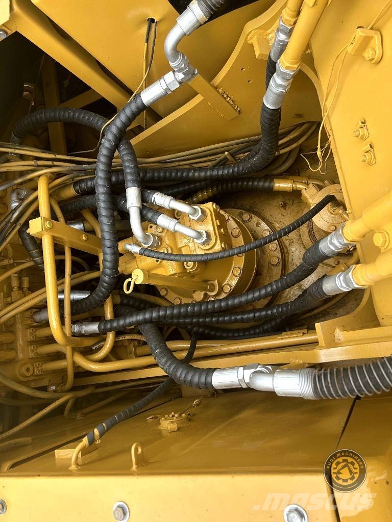 CAT 320 B 대형 굴삭기 29톤 이상
