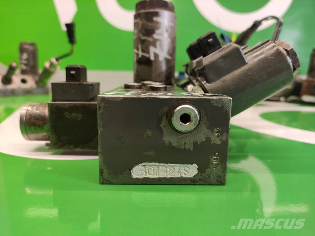Fendt 714 Vario 3019539 G718100600011 Hydraulic Valve Bl Hüdraulika