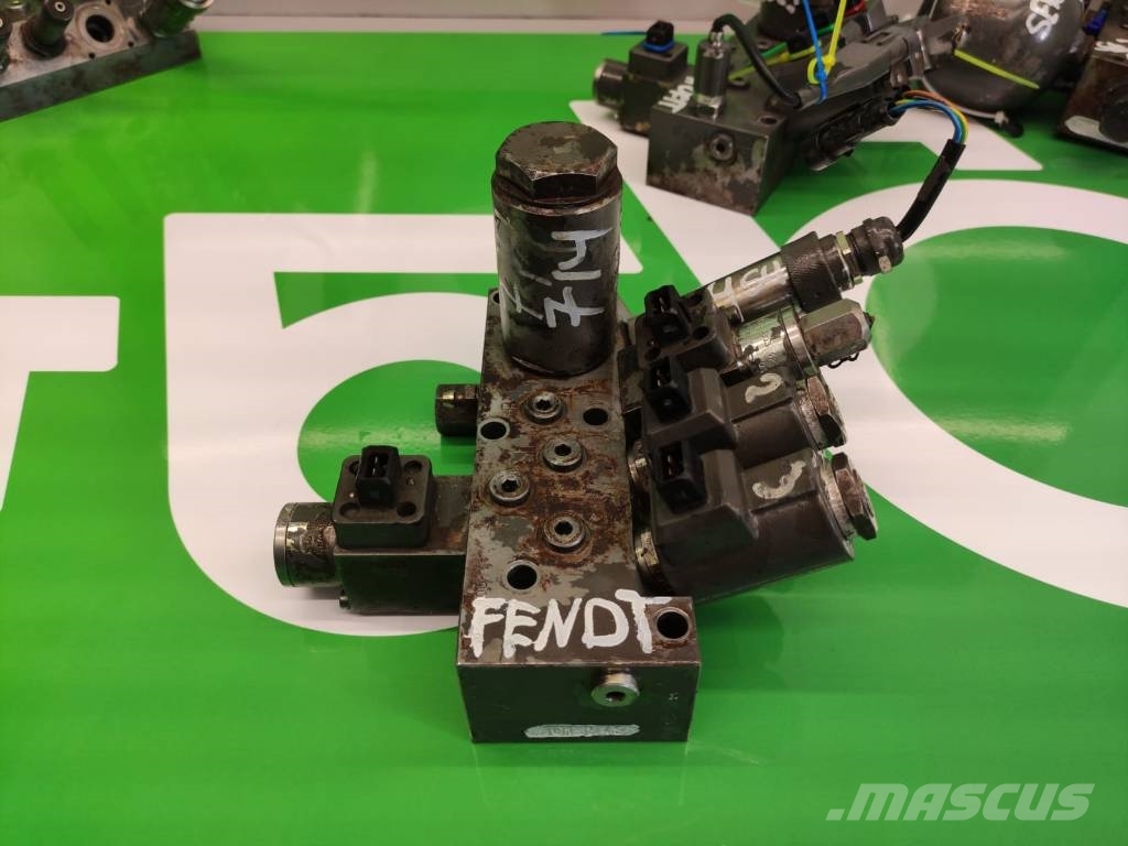 Fendt 714 Vario 3019539 G718100600011 Hydraulic Valve Bl Hüdraulika
