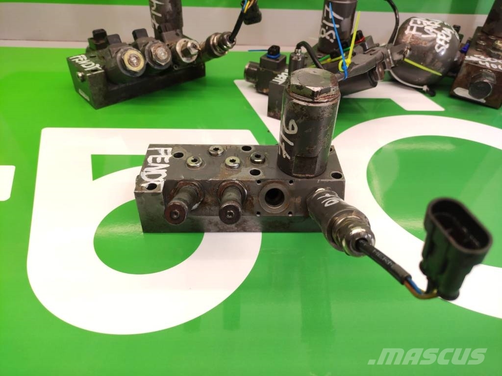 Fendt 714 Vario 3019539 G718100600011 Hydraulic Valve Bl Hüdraulika