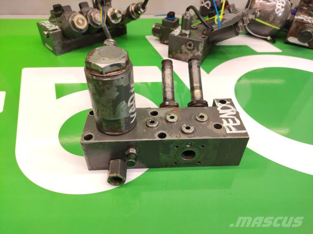 Fendt 714 Vario 3019539 G718100600011 Hydraulic Valve Bl Hüdraulika