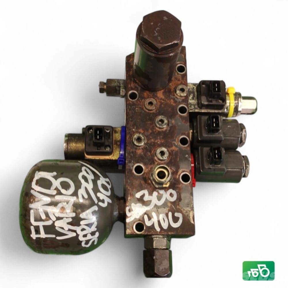 Fendt 714 Vario 3019539 G718100600011 Hydraulic Valve Bl Hüdraulika