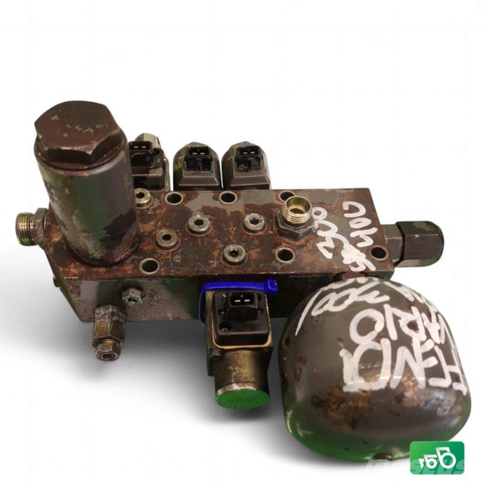 Fendt 714 Vario 3019539 G718100600011 Hydraulic Valve Bl Hüdraulika