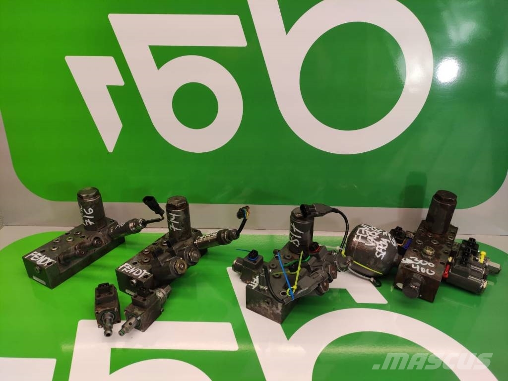 Fendt 714 Vario 3019539 G718100600011 Hydraulic Valve Bl Hüdraulika