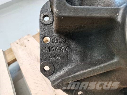 CLAAS Celtis 456 RX differential Girkasse