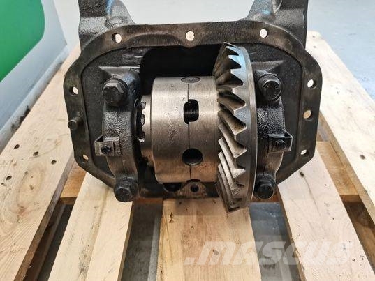 CLAAS Celtis 456 RX differential Girkasse