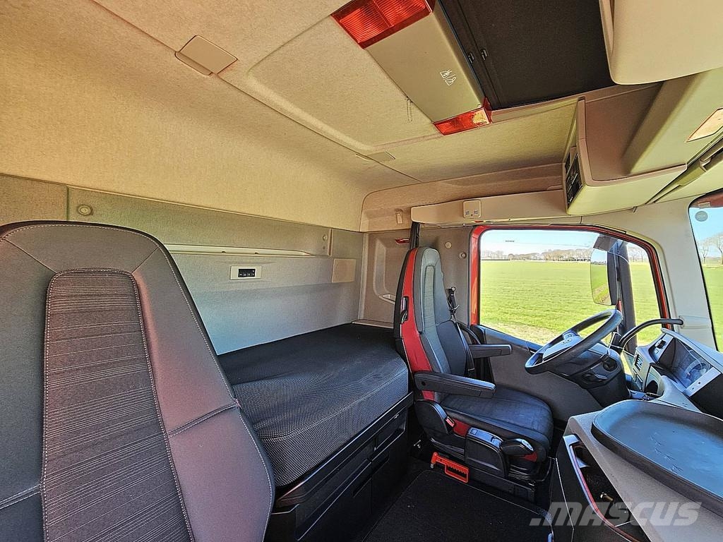 Volvo FH 420 LNG GAS *JA* Trækkere