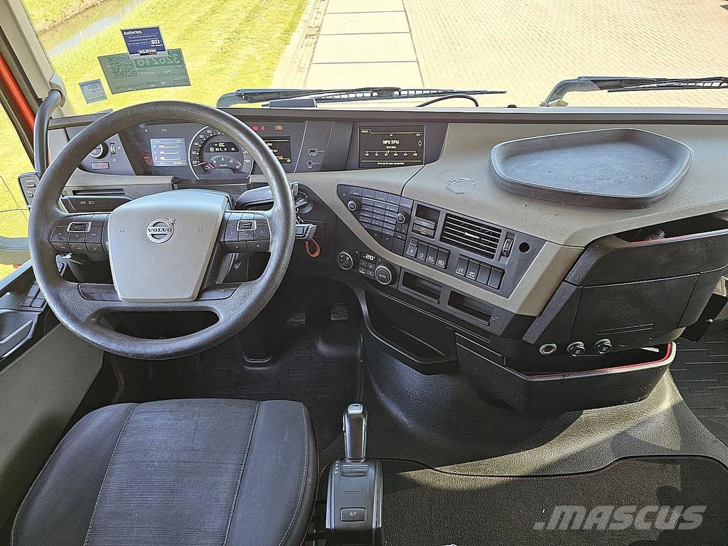 Volvo FH 420 LNG GAS *JA* Trækkere