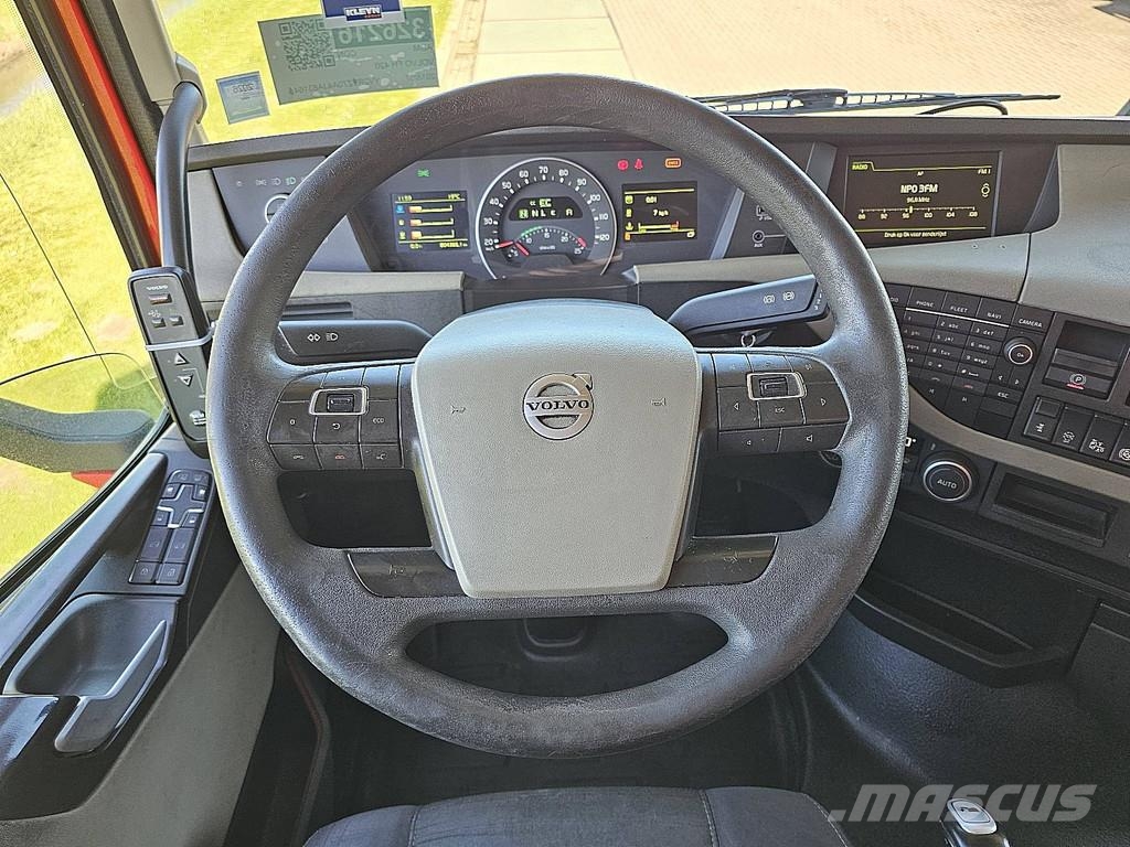 Volvo FH 420 LNG GAS *JA* Trækkere