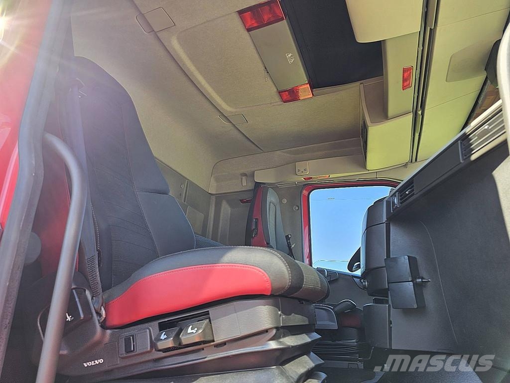 Volvo FH 420 LNG GAS *JA* Trækkere