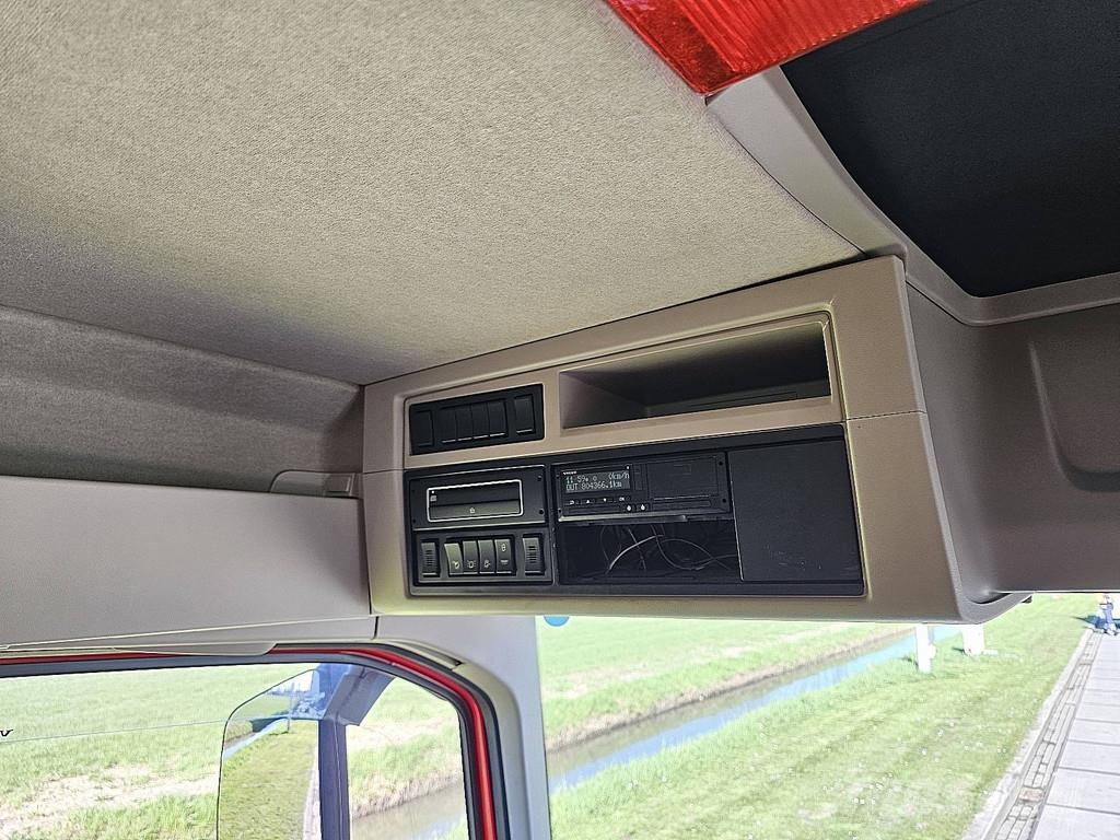 Volvo FH 420 LNG GAS *JA* Trækkere