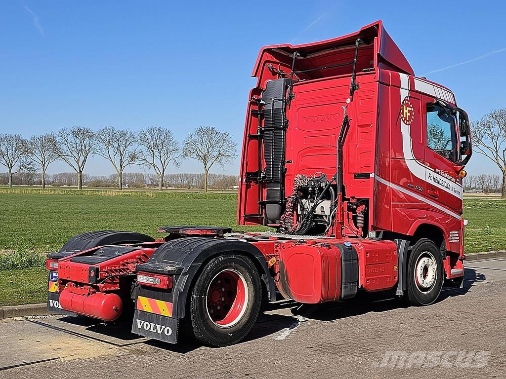 Volvo FH 420 LNG GAS *JA* Trækkere