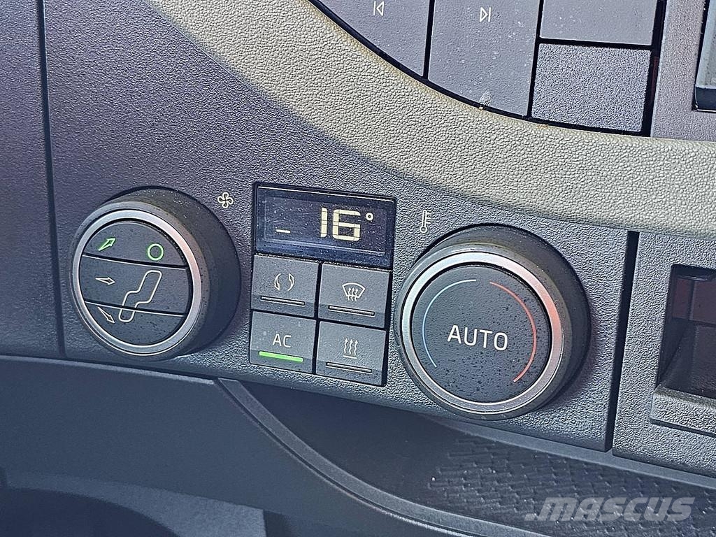 Volvo FH 420 LNG GAS *JA* Trækkere