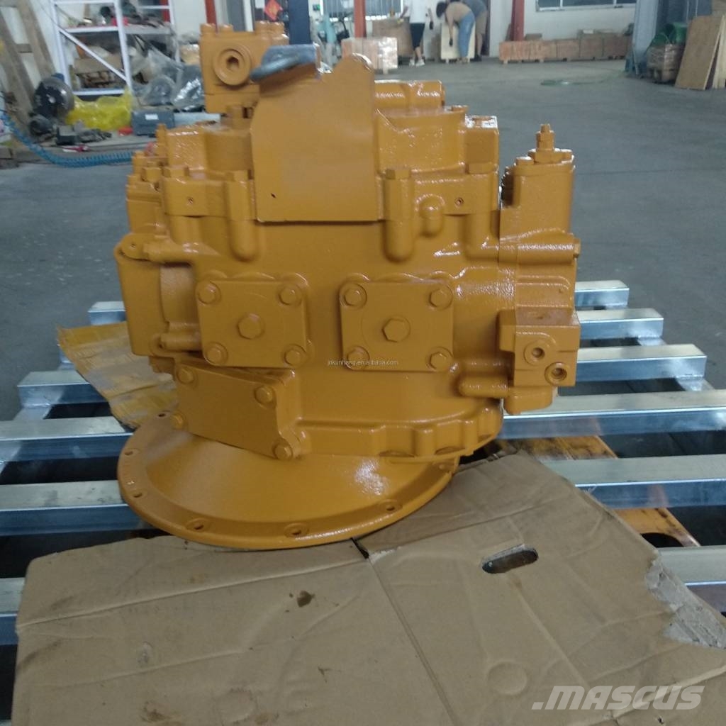 CAT E320GC 320GC E323 Hydraulic Pump 567-9721 20R-9518 Hydraulik