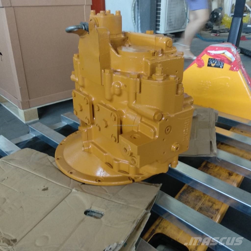 CAT E320GC 320GC E323 Hydraulic Pump 567-9721 20R-9518 Hydraulik