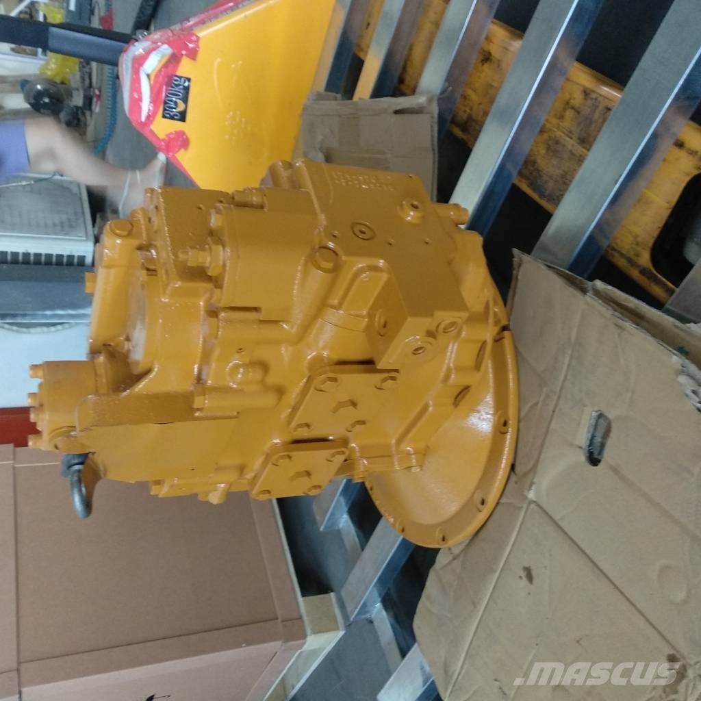CAT E320GC 320GC E323 Hydraulic Pump 567-9721 20R-9518 Hydraulik