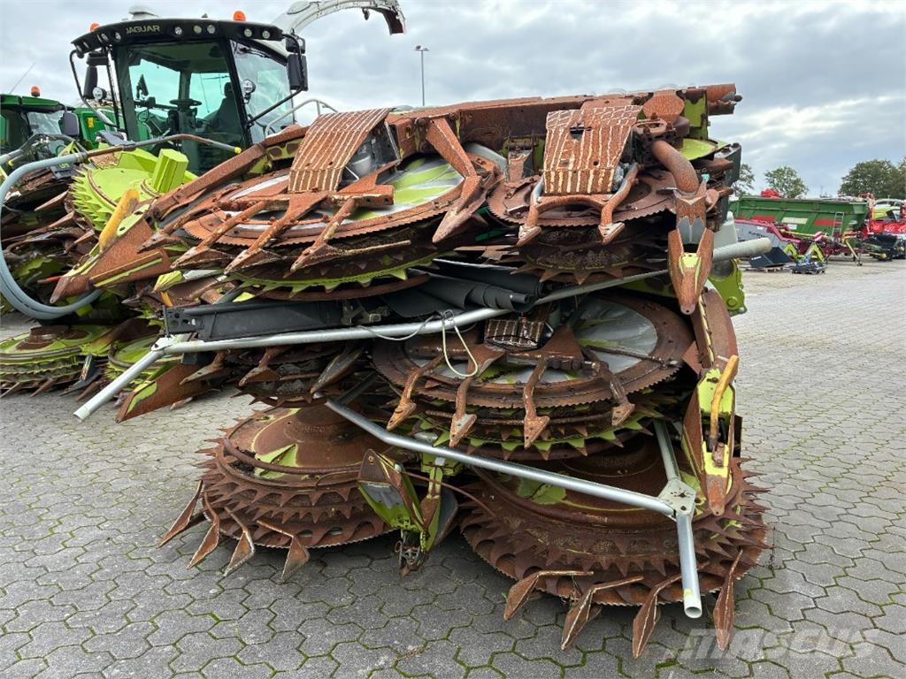 CLAAS Orbis 750 Ostale poljoprivredne mašine