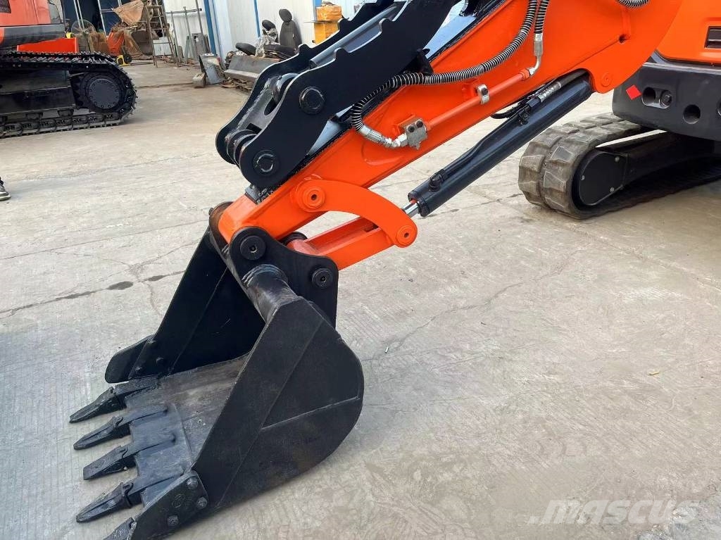 Hitachi ZX 55 USR Minibagger < 7t