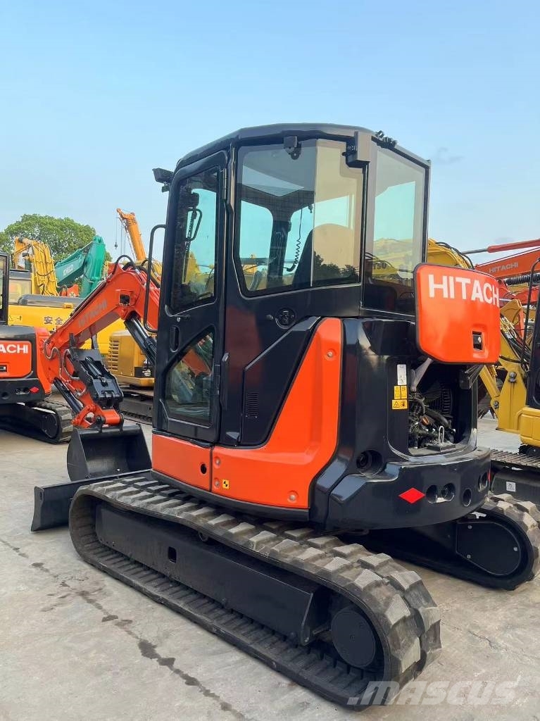 Hitachi ZX 55 USR Minibagger < 7t