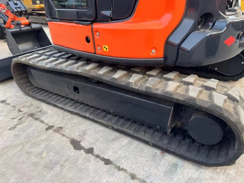 Hitachi ZX 55 USR Minibagger < 7t